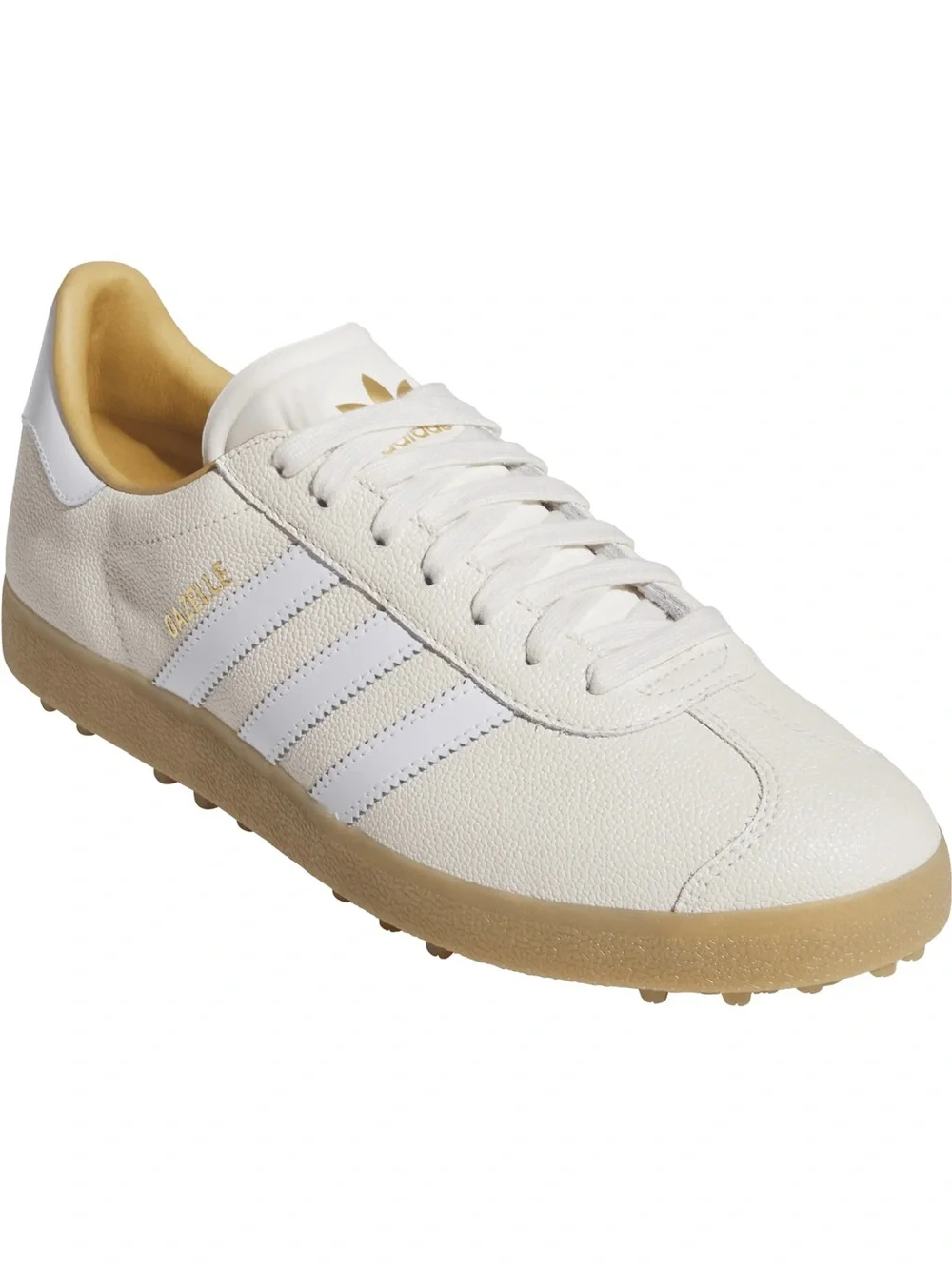 unisex adidas gazelle lux spikeless golf shoes